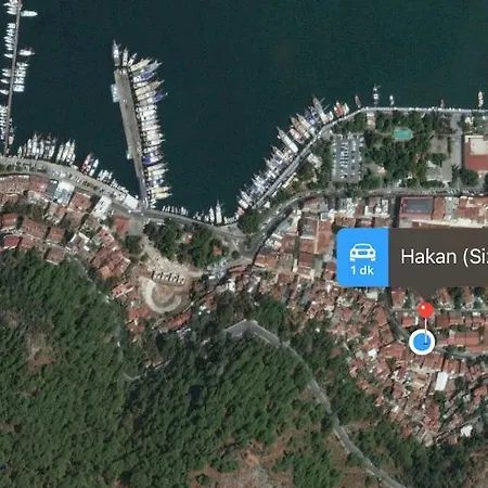 Old Greek House 2 Apartamento Fethiye